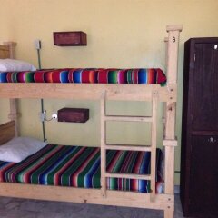 Tequila Hostel детские мероприятия