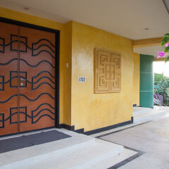 Отель Aspasia Phuket парковка