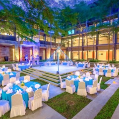 Отель Courtyard by Marriott Bali Nusa Dua Resort Индонезия, Бали - 2 отзыва об отеле, цены и фото номеров - забронировать отель Courtyard by Marriott Bali Nusa Dua Resort онлайн помещение для мероприятий фото 2