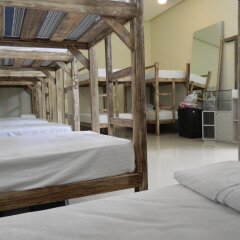 Отель Sayab Hostel Мексика, Плая-дель-Кармен - отзывы, цены и фото номеров - забронировать отель Sayab Hostel онлайн комната для гостей фото 5