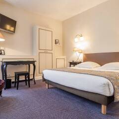 Hotel The Originals des Princes Strasbourg Centre (ex Qualys-Hotel) комната для гостей фото 4
