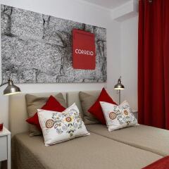 Апартаменты LX4U Apartments - Martim Moniz комната для гостей фото 4