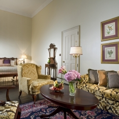 Отель Raffles Singapore комната для гостей