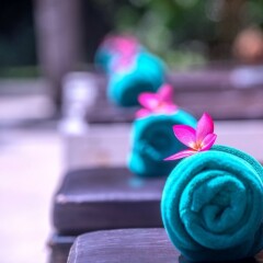 Отель Samui Sense Beach Resort фитнесс-зал фото 2