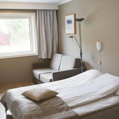 Gardermoen Hotel Bed & Breakfast комната для гостей фото 4