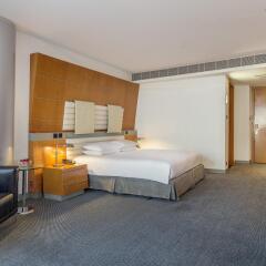 Отель Hilton Dubai Creek комната для гостей фото 5
