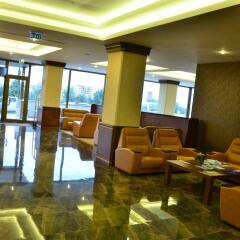 Adranos Hotel Турция, Улудаг - отзывы, цены и фото номеров - забронировать отель Adranos Hotel онлайн интерьер отеля фото 2
