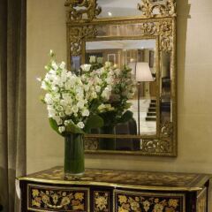 Sofitel Paris Baltimore Tour Eiffel Hotel балкон