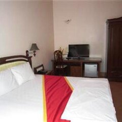 Отель Atlantic Tuan Chau Hotel Вьетнам, Халонг - отзывы, цены и фото номеров - забронировать отель Atlantic Tuan Chau Hotel онлайн удобства в номере фото 2