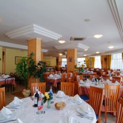 Отель Residence Eurhotel Монтезильвано помещение для мероприятий
