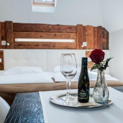 Отель am Dom Австрия, Зальцбург - отзывы, цены и фото номеров - забронировать отель am Dom онлайн в номере