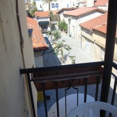 Old Port Hotel in Limassol, Cyprus from 191$, photos, reviews - zenhotels.com balcony