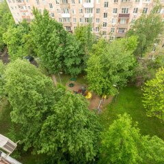 Гостиница AG Apartment on Mashinostroenya 9, 135 в Москве отзывы, цены и фото номеров - забронировать гостиницу AG Apartment on Mashinostroenya 9, 135 онлайн Москва фото 21