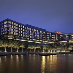 Отель The Oct Harbour, Shenzhen - Marriott Executive Apartments Китай, Шэньчжэнь - отзывы, цены и фото номеров - забронировать отель The Oct Harbour, Shenzhen - Marriott Executive Apartments онлайн