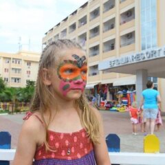 Отель Eftalia Resort детские мероприятия фото 2