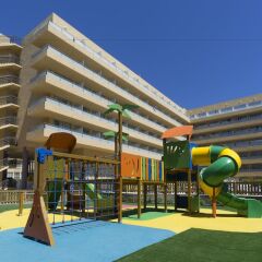 Отель Medplaya Hotel Calypso Испания, Салоу - отзывы, цены и фото номеров - забронировать отель Medplaya Hotel Calypso онлайн фото 8