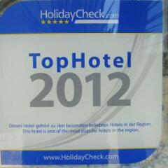 Berlin Golden Beach Hotel - All Inclusive парковка