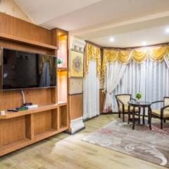 Отель Royal Empire Boutique Hotel Непал, Катманду - отзывы, цены и фото номеров - забронировать отель Royal Empire Boutique Hotel онлайн комната для гостей фото 2