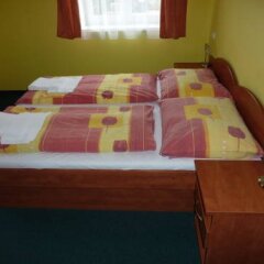 Отель Golf Hotel Karolina Чехия, Карловы Вары - отзывы, цены и фото номеров - забронировать отель Golf Hotel Karolina онлайн комната для гостей фото 4