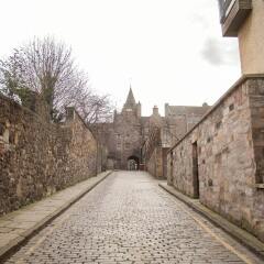 Отель Royal Mile Accommodation Великобритания, Эдинбург - отзывы, цены и фото номеров - забронировать отель Royal Mile Accommodation онлайн парковка