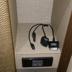 Asakusa Central Hotel сейф в номере