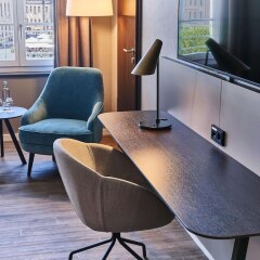 Отель Steigenberger Hotel de Saxe Германия, Дрезден - отзывы, цены и фото номеров - забронировать отель Steigenberger Hotel de Saxe онлайн удобства в номере