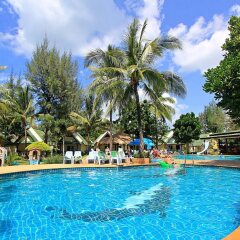 Отель Southern Lanta Resort бассейн фото 2