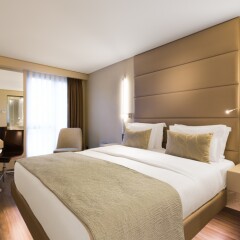 AC Hotel Istanbul Macka комната для гостей фото 3