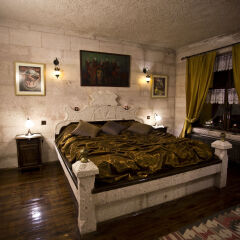 Karlik Evi Boutique Hotel - Special Class Мустафапаша комната для гостей фото 5