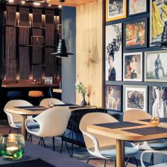 Mercure Hotel Berlin Wittenbergplatz питание