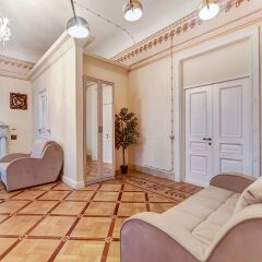 Hotel Amadey сауна