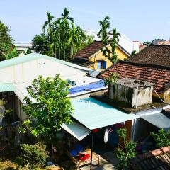 Vaia Boutique Hotel Hoi An бассейн