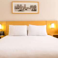 Отель Hilton Green Park Лондон комната для гостей фото 3