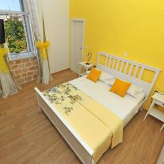Отель Nirvana Luxury Rooms комната для гостей фото 3