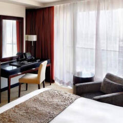 The Address, Dubai Mall Hotel удобства в номере фото 2