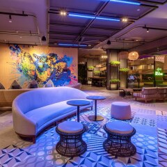 Отель COSI Pattaya Naklua Beach Таиланд, Паттайя - отзывы, цены и фото номеров - забронировать отель COSI Pattaya Naklua Beach онлайн интерьер отеля фото 3