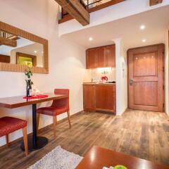 Отель Amour Residences Прага комната для гостей фото 4