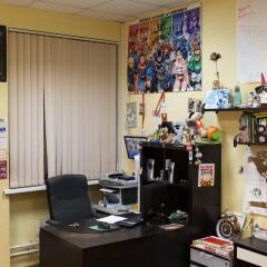 Prosto hostel развлечения