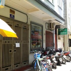 Bluebell Hotel спортивное сооружение