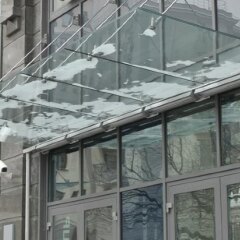 Гостиница Адажио Москва Павелецкая балкон