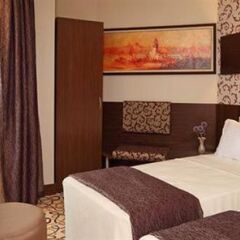 NorthStar Resort & Hotel Bayramoglu Турция, Гебзе - отзывы, цены и фото номеров - забронировать отель NorthStar Resort & Hotel Bayramoglu онлайн сейф в номере