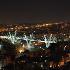Le Royal Hotels & Resorts - Amman in Amman, Jordan from 158$, photos, reviews - zenhotels.com balcony