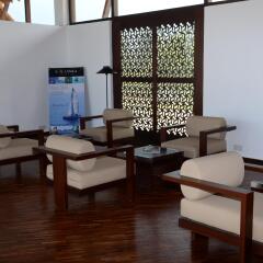 Отель The Calm Resort & Spa развлечения