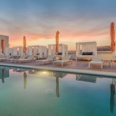 Отель Hampton Inn & Suites By Hilton Los Cabos Сан-Хосе-дель-Кабо бассейн фото 2
