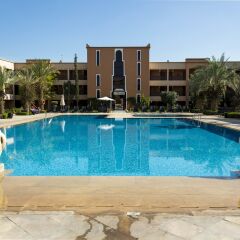 Отель Club Paradisio Марокко, Марракеш - отзывы, цены и фото номеров - забронировать отель Club Paradisio онлайн бассейн фото 2