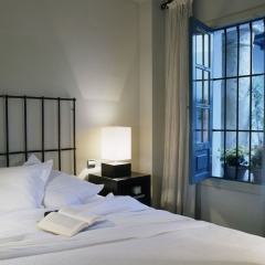 Отель Hospes Las Casas del Rey de Baeza Hotel Испания, Севилья - отзывы, цены и фото номеров - забронировать отель Hospes Las Casas del Rey de Baeza Hotel онлайн комната для гостей фото 4