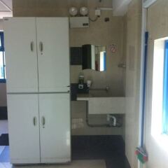 MKS Backpackers Hostel - Cuff Road в номере фото 2