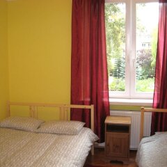 Апартаменты Warsaw Best Apartments Nowiniarska Варшава комната для гостей