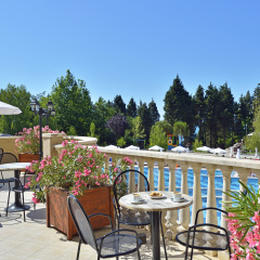 Sol Nessebar Bay Hotel - Все включено питание