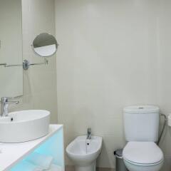 Отель Villa Luz Family Gourmet All Exclusive ванная фото 2